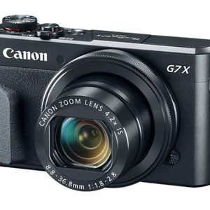 Canon PowerShot G7 X